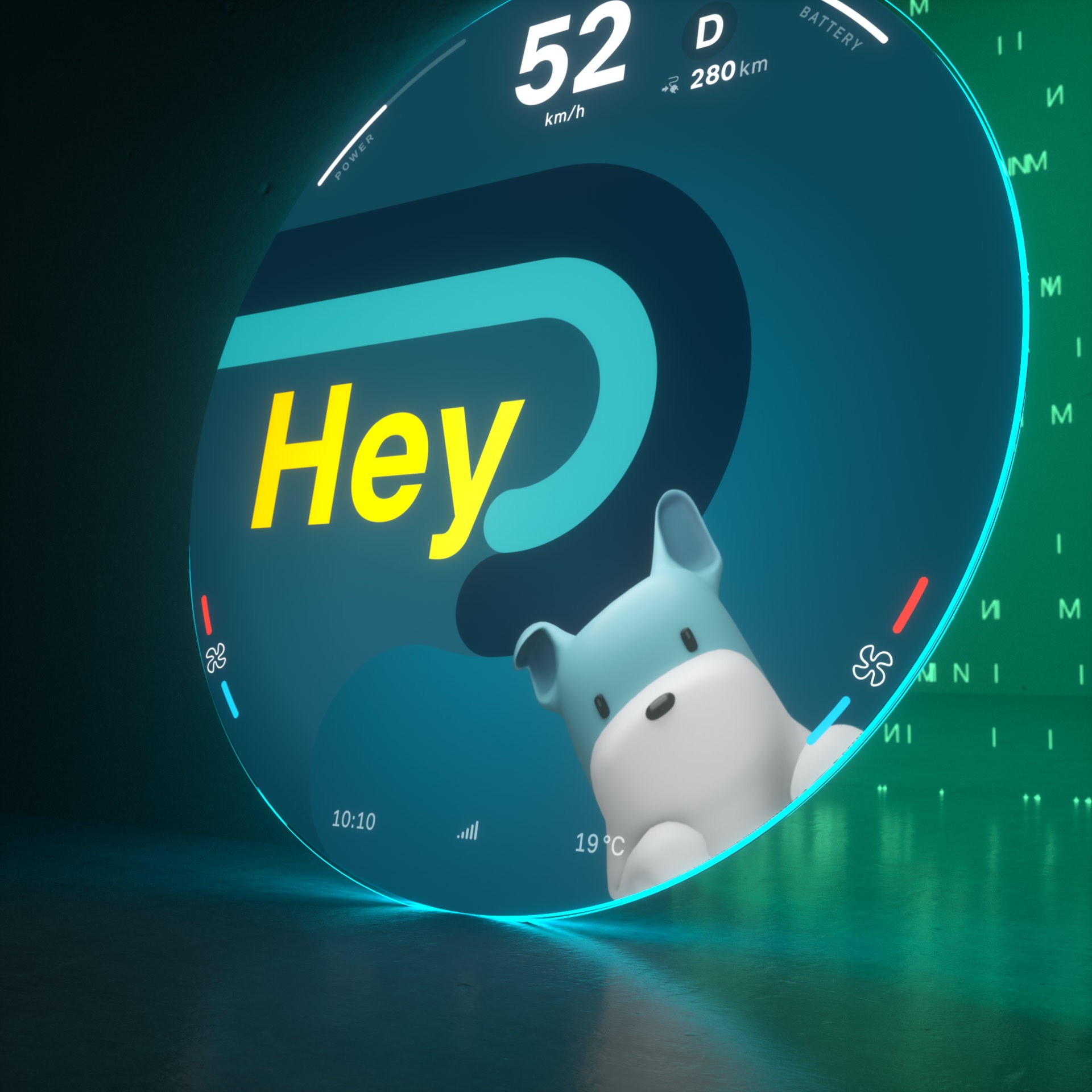 MINI Cooper 5-Door- digital experience - spike digital MINI assistant
